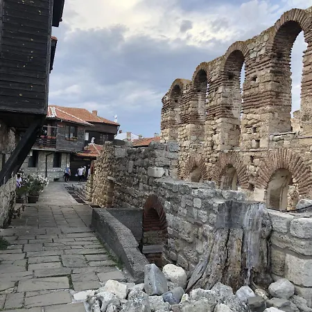 Daire Sky Dreams Sea View - Nessebar Panorama - Sveti Vlas