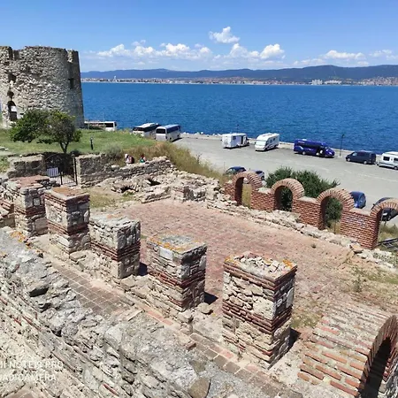 Sky Dreams Sea View - Nessebar Panorama - Daire Sveti Vlas