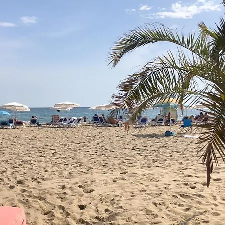 Sky Dreams Sea View - Nessebar Panorama - Daire *