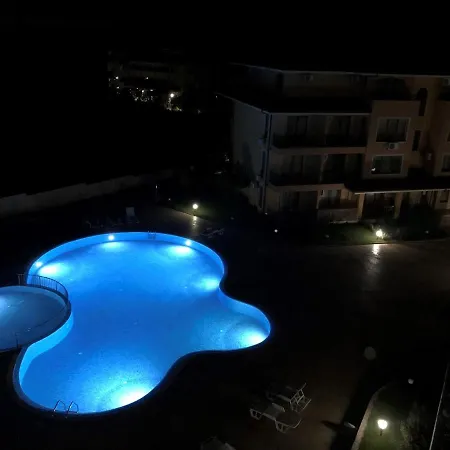 Sky Dreams Sea View - Nessebar Panorama - Daire