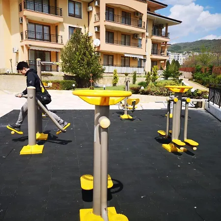 Sky Dreams Sea View * Sveti Vlas