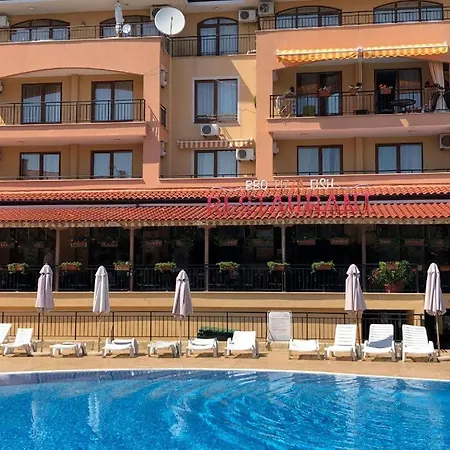Sky Dreams Sea View - Nessebar Panorama - Daire *