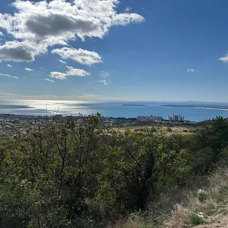 Daire Sky Dreams Sea View - Nessebar Panorama - *