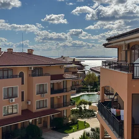 Lägenhet Sky Dreams Sea View Sveti Vlas