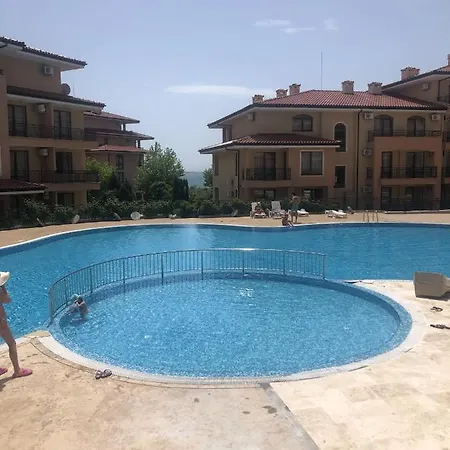 Апартаменты Sky Dreams Sea View