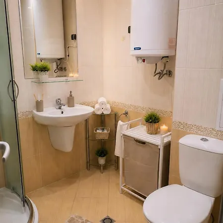 Апартаменты Sky Dreams Sea View *